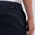 Pantalon Chino Replay hyperflex bleu marine