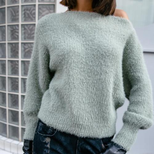 Pull Freeman T Porter femme Peria iceberg green