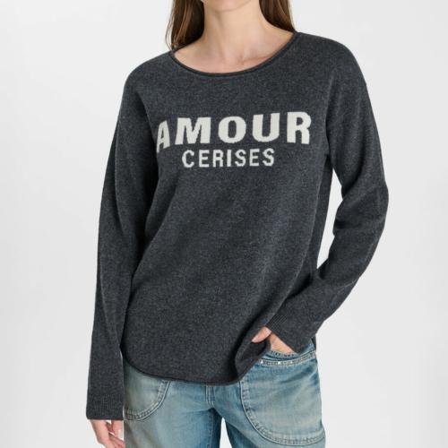 Pull laine femme Le Temps des Cerises Tatum