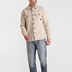 Surchemise Le Temps des Cerises Rimac fog