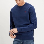 Sweat Levi's ® homme bleu marine