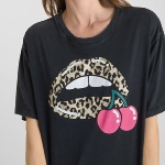 T Shirt femme Le Temps des Cerises Kani