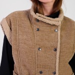 Veste gilet sans manches Le Temps des Cerises Fuji