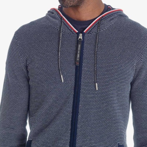 Veste Le Temps des Cerises Homme Tedal bleu marine Veste Le Temps des Cerises Homme Tedal bleu marine