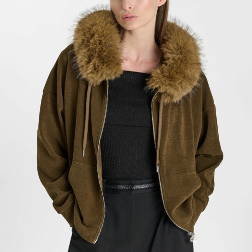 Veste velours femme Le Temps des Cerises Chey