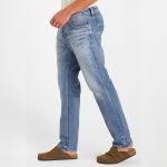 Jeans homme Le Temps des Cerises 812 Armas coupe droite