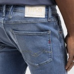 Jeans Replay anbass slim 573 bio