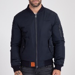 Blouson Bombers Original bleu marine