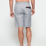 Boardshort / Short de plage et de baignade Superdry Gris