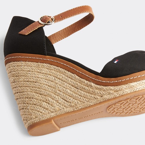 sandales compensées elena tommy hilfiger