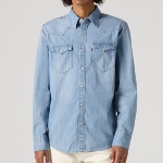 Chemise en jean Levis Barstow Western esta noche