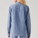 Chemise en jean femme Levi's ® Iconic Western
