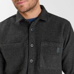 Surchemise Le Temps des Cerises Nore anthracite