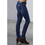 jean femme Freeman T Porter Alexa slim folia en promo