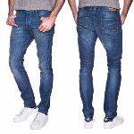 Jeans Freeman T Porter homme coupe slim modèle Dustee Ajackson