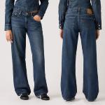 Jeans taille basse large Levis ® femme Low Loose