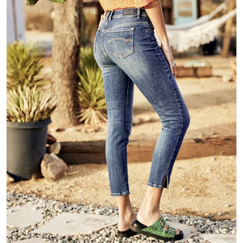 Jeans femme freeman t porter sale
