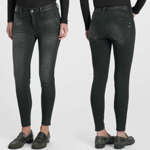 Jeans Le Temps des Cerises femme Pulp High Slim noir