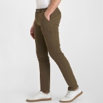 Pantalon Chino Jogg Le Temps des Cerises Kurt Tarmac