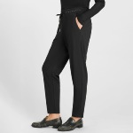 Pantalon femme Le Temps des Cerises Raven noir