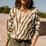 Pull Freeman T Porter Parina Zebryne Nutria