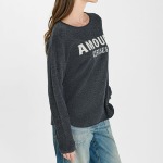 Pull laine femme Le Temps des Cerises Tatum