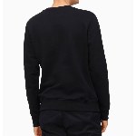 Sweat Calvin Klein Ck Jeans homme noir