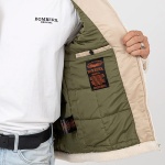 Veste Blouson Sherpa Bombers Original Moncton