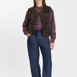 Gilet sans manches Le Temps des Cerises femme Sanry
