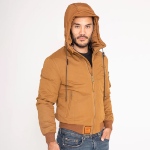Blouson Bombers Original Fawn camel