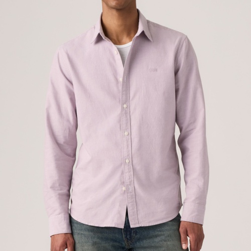 Chemise Levi's ® homme oxford rose