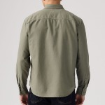 Chemise Levi's ® homme vert kaki