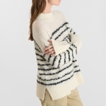 Pull laine femme Le Temps des Cerises August