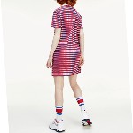 Robe polo Tommy Hilfiger / Tommy Jeans rayée
