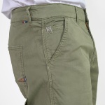 Short kaki homme Le Temps des Cerises Nox