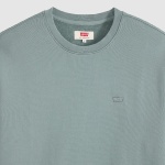 Sweat Levi's ® homme Original Crew Bleu Stormy Sea