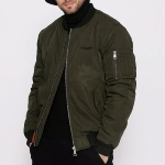 Blouson Bombers Original bleu marine