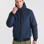 Blouson nylon Le Temps des Cerises homme Boma