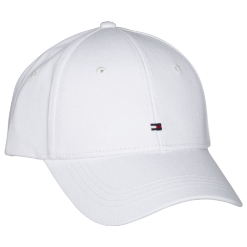 Casquette Tommy Hilfiger blanche