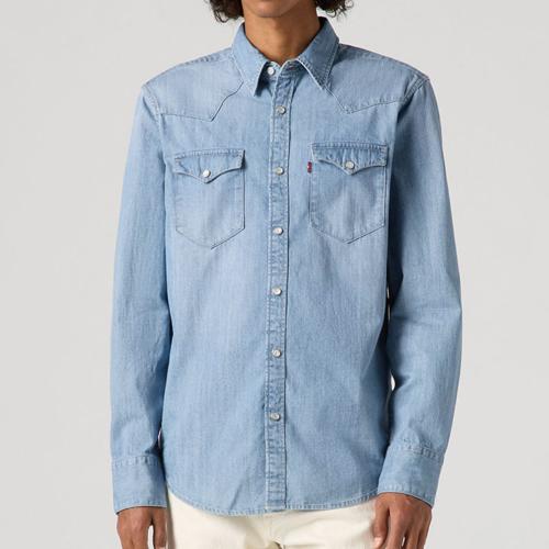 Chemise en jean Levis Barstow Western esta noche