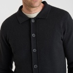 Gilet cardigan Le Temps des Cerises Jerno noir