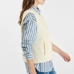 Gilet sans manches Le Temps des Cerises Gudru