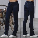 Jean bootcut femme Freeman T Porter Betsy Shadow en promo