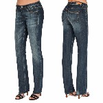 Jeans coupe droite Le Temps des Cerises femme modèle 302 Dulce