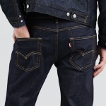 Jean homme Levi's ® 502 rock cod coupe droite regular taper