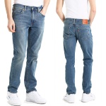 Jean Levis 511 Alligator Therm Adapt coupe slim modéré