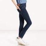 Jean Levis femme 711 skinny City Blues