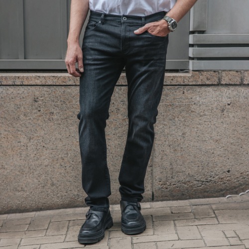 Jeans homme Freeman T Porter Dustee Slim Faustino