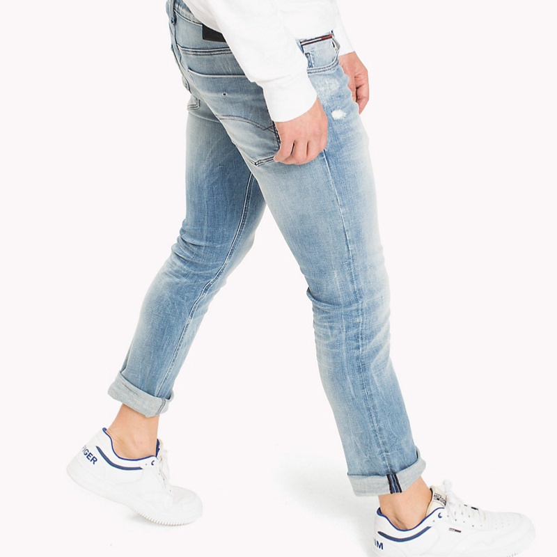 tommy hilfiger dynamic stretch jeans