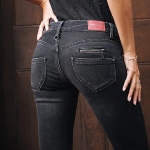 Jeans Freeman T Porter Alexa Slim Bosilla pour femme